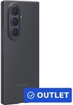 Samsung Fold7 Carbon Shield Case Black (EF-XF966SBEGWW)