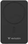 Verbatim Essential Power Bank magn.wirel. 5000mAh schw. 32225 (32225)