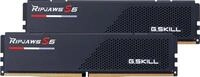 G.Skill Ripjaws S5 F5-6000J3444F64GX2-RS5K, 125 GB, 2 x 64 GB, DDR5, 6000 MHz -