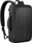 XD DESIGN ANTI-DIEBSTAHL RUCKSACK / AKTENTASCHE BOBBY BIZZ 2.0 SCHWARZ P/N: P705.921