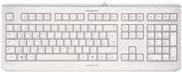 CHERRY KC 1068 - Tastatur - USB - Schweiz - Pale Gray (JK-IP1068CH-0)