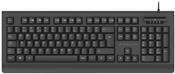 Conceptronic KAYNE01ES USB-Tastatur mit Smart ID-Kartenleser, Spanisches Layout.