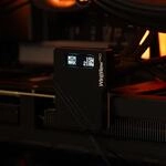 Thermal Grizzly WireView Pro GPU - 1x12VHPWR 90&deg; Normal (TG-WV-90-P-H1N)