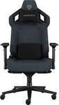 natec Gaming Stuhl NITRO 800 grau (NFG-2245)