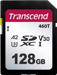 Transcend TS128GSDC460T-VS1 SD-Karte Retail 128 GB (TS128GSDC460T-VS1)