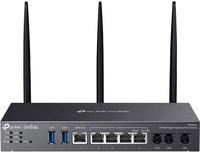 TP-LINK Omada DR3650v V1 - Gateway - 1GbE - Wi-Fi 6 (DR3650v(EU))
