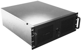 Lanberg SC01-5204-12B Rackgeh&auml;use 4U Schwarz 5x120mm L&uuml;fter ATX 43x52x17,6cm