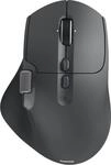 Hama WM-900 Maus Kabellos Optisch Schwarz 10 Tasten 3200 dpi (00173097)