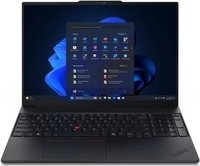 Lenovo ThinkPad E16 Gen 3 Ryzen 5 220 16 WUXGA 16GB 512GB SSD Win11 Pro DE QWERTZ