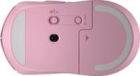 HP 400 Quiet Pink Wireless Mouse (AZ7B5AA#ABB)