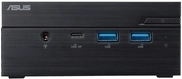 ASUS PC ASUS PN53-BS5753MDS1 AMD Ryzen 5 UHD Black - Ryzen 5 - 7530U Barebone ohne OS