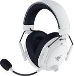 Razer BlackShark V3 Pro for PlayStation Wei&szlig; Gaming-Headset kabellos Bluetooth THX