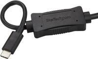 StarTech.com USB-C auf eSATA Kabel - F&uuml;r externe Speicherger&auml;te mit HDD / SDD / ODD