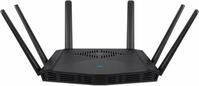 Acer Router Predator Connect W6x - Wifi 6 router, black, 802.11 a/b/g/n/ac/ax 2.4 GHz