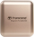 Transcend Portable SSD 1TB Magnetic R/W 2000/2000 Rose Gold (TS1TESD420G)