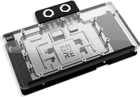Alphacool Core RX 9070 XT TUF+ Prime transparent/chrom inkl. Backplate (14779)