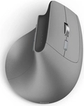 Hama Ergonomische Vertikalmaus EWM-700R Multi-Device kabellos Akku - Maus - 2.400 dpi