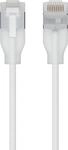Ubiquiti Ultra-thin braided shielded and optimized for 10 GbE networking. 12M