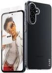 PanzerGlass CARE Fashion 2-in-1 Bundle Samsung Galaxy new A35 5G (CRRCANUG38083)