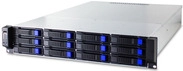 Fantec SRC-2612X07 2HE 680MM SRC-2612X07, 12x 8.89 cm (3.5&quot ) , 3x...