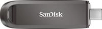 SanDisk Cruzer Extreme PRO 2TB, USB-C, Gen2 3.2, 1000/900MB/s, Grau Metall (00226905)
