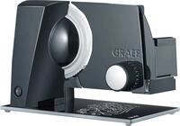 Graef Elektro-Allesschneider, Metall-Ausf&uuml;hrung, freitragende Konstruktion,