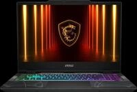 MSI Cyborg 15 B2RWEKG-237 0015Q3-237 Gaming-Notebook 39,6 cm (15.6) 1920x1080 - Intel