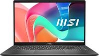 MSI Modern 15 F13MG-802 Intel&reg; Core i5-1334U Notebook 39,6 cm (15,6) (0015S1-802)