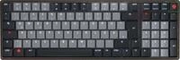 Cherry TAS KW 550 MX LP TKL Layout DE Schwarz - Tastatur - QWERTZ (G8A-25510HOADE-2)