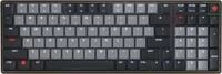 Cherry KW - Tastatur - 96% - compact - hintergrundbeleuchtet (G8A-25510HOAUS-2)