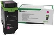 Lexmark - Magenta - original - Box - Tonerpatrone LRP - f&uuml;r Lexmark C2335, XC2335