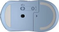 HP 400 Quiet Blue Wireless Mouse (AZ7B4AA#ABB)
