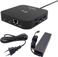 i-tec USB-C 2X HDMI DOCK 100W (C31DUALHDMIDPD100)