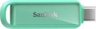 SanDisk Phone Drive 256GB, USB-C, 3.2 Gen 1, 150MB/s, Seafoam Green (00226890)