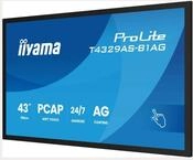 iiyama ProLite T4329AS-B1AG - 109 cm (43) Diagonalklasse (108 cm (42.5) sichtbar)