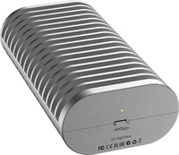 TerraMaster D1 SSD PLUS, TerraMaster D1 SSD Plus 1Bay M.2 USB4 (D1 SSD PLUS)