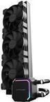 LC-Power LC-CC-360-B JetFlow Series Wasserk&uuml;hlung 360mm (LC-CC-360-B)