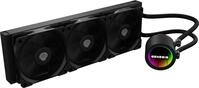 natec AiO CPU Wasserk&uuml;hlung Hydria 360 schwarz (NLG-2320)
