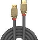 Lindy Gold Line - HDMI mit Ethernetkabel - HDMI (M) bis HDMI (M) - 20 m -