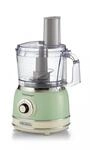 Ariete Vintage Multifunktions- K&uuml;chenmaschine 2,1 Liter, gr&uuml;n (1781GR)