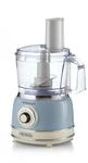 Ariete Vintage Multifunktions- K&uuml;chenmaschine 2,1 Liter, blau (1781BL)