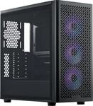 Cooler Master Elite 502 - Mid tower - E-ATX - Seitenteil mit Fenster (geh&auml;rtetes