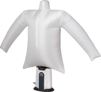 basetech BMXID-1 Hemdenb&uuml;gler Weiss (BT-3350746)