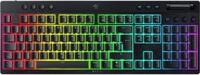 Razer BlackWidow V4 Low-profile HyperSpeed Orange Switch - German Layout - Tastatur