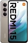 Xiaomi Redmi 15 4G Smartphone 128GB 6GB RAM Dual-SIM Titan Grey