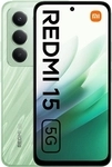 Xiaomi Redmi 15 5G Dual SIM 8+256GB Ripple Green (MZB0L9ZEU)