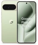 Google Pixel 10 Pro XL 5G Dual Sim 16GB RAM 256GB - Jade [Energieklasse B]