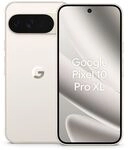 Google Pixel 10 Pro XL 5G Dual Sim 16GB RAM 256GB - Porcelain [Energieklasse B]