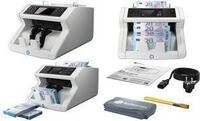 Safescan 2250 G2 Banknotenz&auml;hlmaschine Wei&szlig; (115-0709)