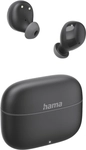 Hama Bluetooth&reg;-Kopfh&ouml;rer Freedom Buddy II, TWS, Earbuds, Sprachsteuerung, SW